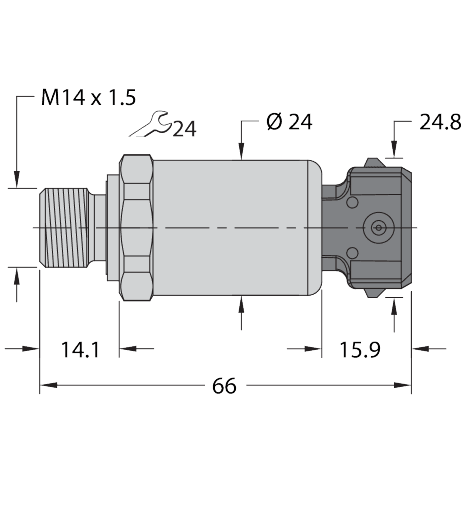 PT600R-2119-I2-AMP3J1