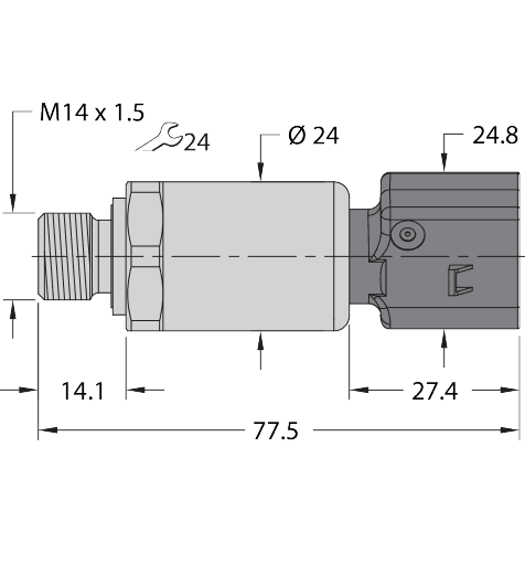 PT600R-2119-I2-KO28A2