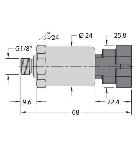 PT600R-2113-I2-AMPS1.5