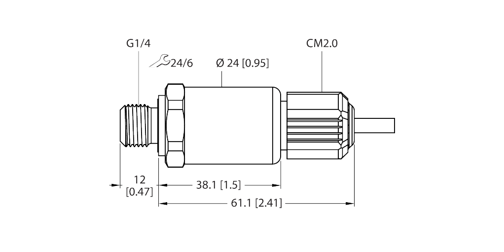 PT60R-2004-I2-CM2.0/O
