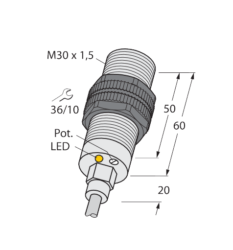 BC10-PT30-VN4X2 7M