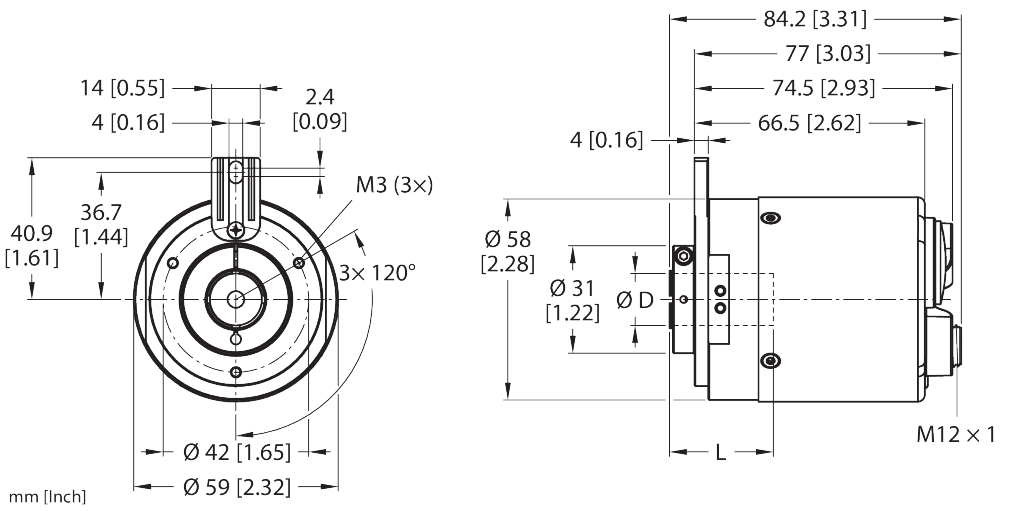 REM-106B10T-9E43B-B3M12