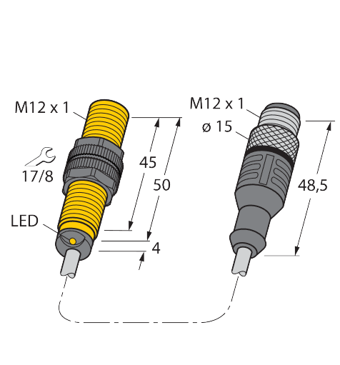 BI3U-S12-AP6X-2-RS4/S90