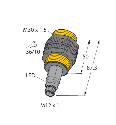 BCT10-S30-UN6X2-H1151