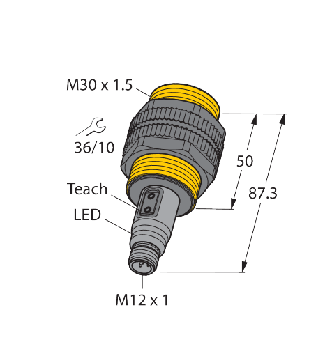 BCT10-S30-UP6X2T-H1151