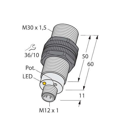 BCC10-S30WD-AP4X-H1141