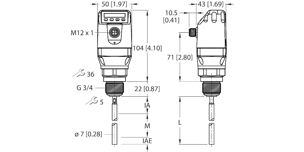 LS-551-0400-LIU22PN8X-H1151