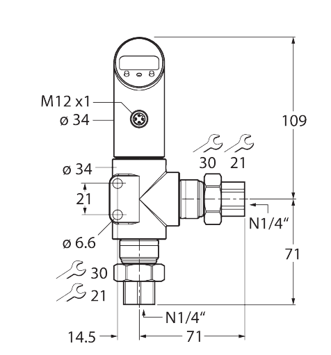 PS003D-502L-2UPN8X-H1141