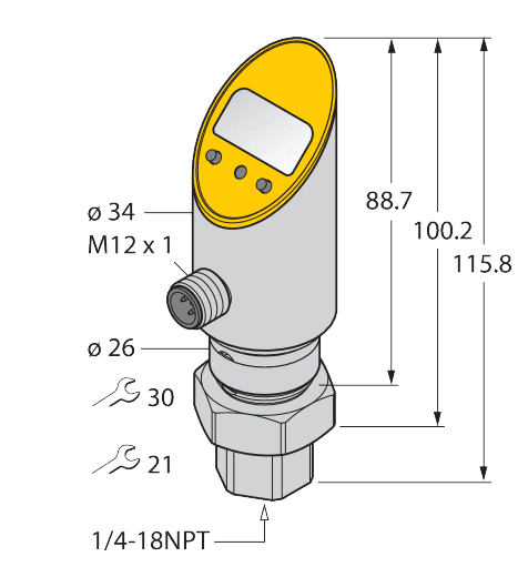 PS003A-502-LI2UPN8X-H1141/3GD