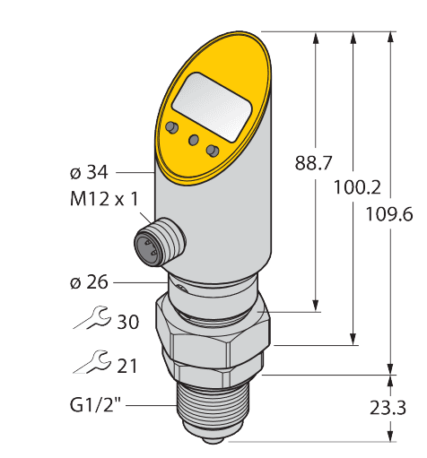 PS600R-508-LI2UPN8X-H1141/3GD