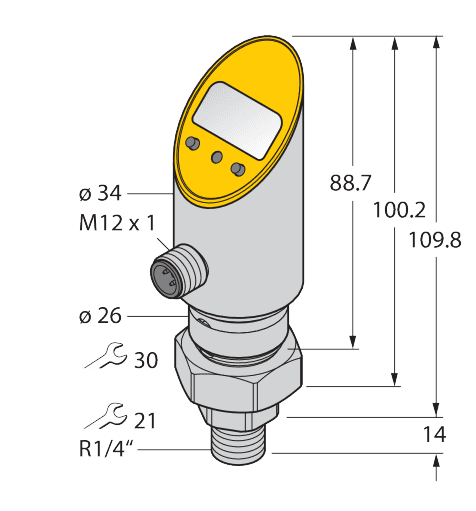 PS100R-510-2UPN8X-H1141
