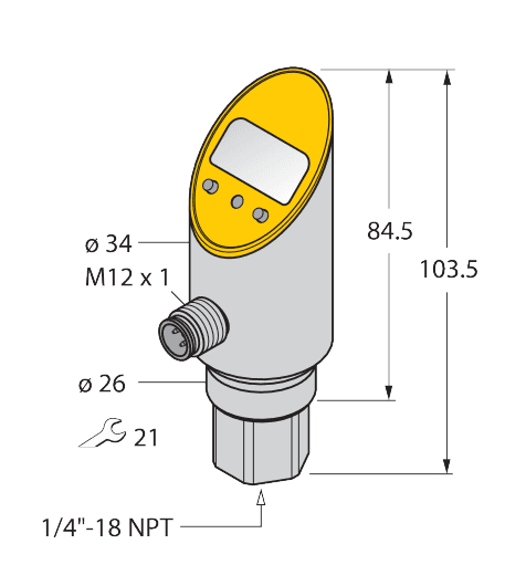 PS040V-302-LI2UPN8X-H1141