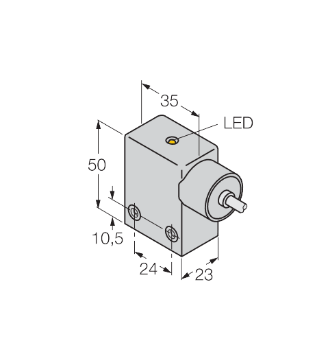 BIM-A23-AZ3X/S34 2.00M