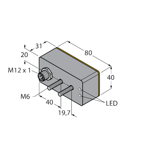 BI20-CK4080-VP4X2-H1141/S1009