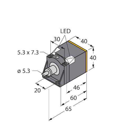 NI50U-CK40-AP6X2/S105