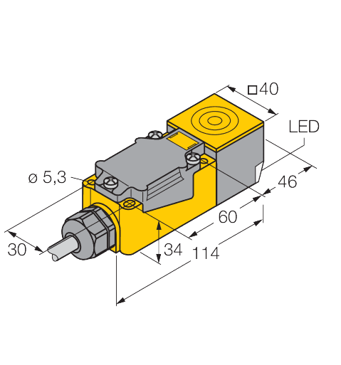 NI20-CP40-Y0/T-S74 5.6M
