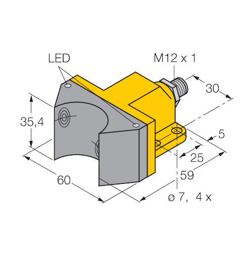 NI4-DSU35-2Y1X2-H1140