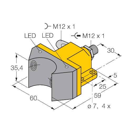 NI4-DSU35-2AP4X2-H1141/S1137