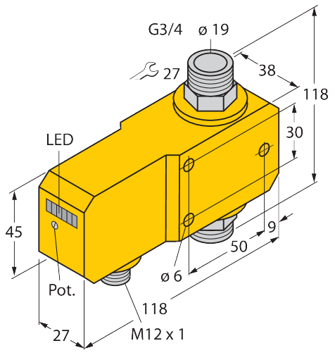 FCI-D20A4P-AP8X-H1141