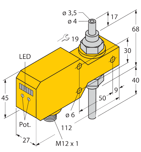 FCI-TCD04A4P-LIX-H1141