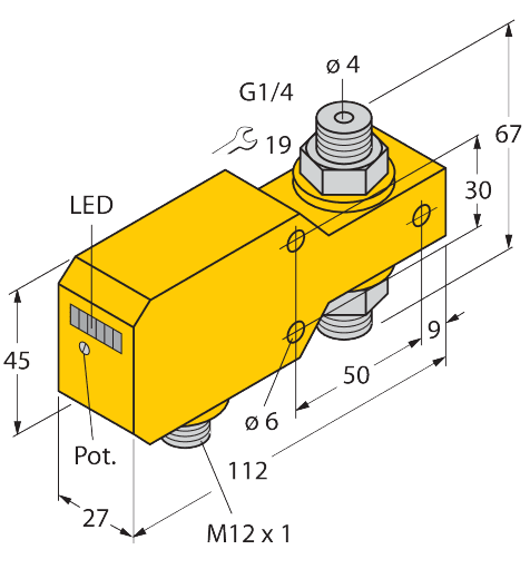 FCI-D04A4P-ARX-H1140