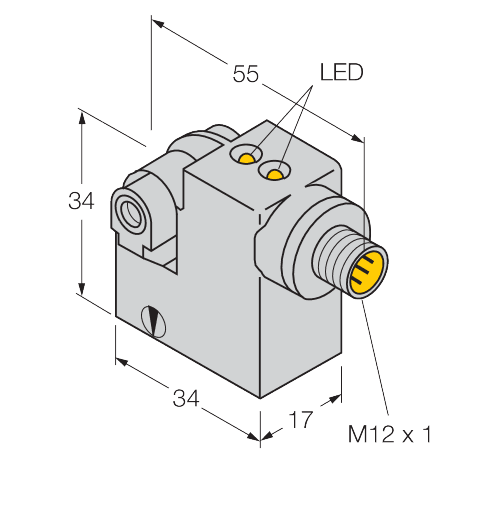 BIM-IKM-AP6X2-H1141/S34