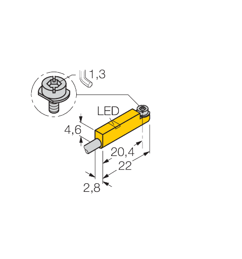 BIM-INR-AP6X