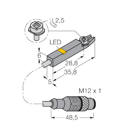 BIM-INTC-AP6X-H1141