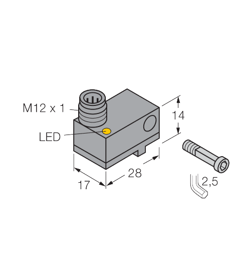 BIM-NST-AP6X-H1141/S34