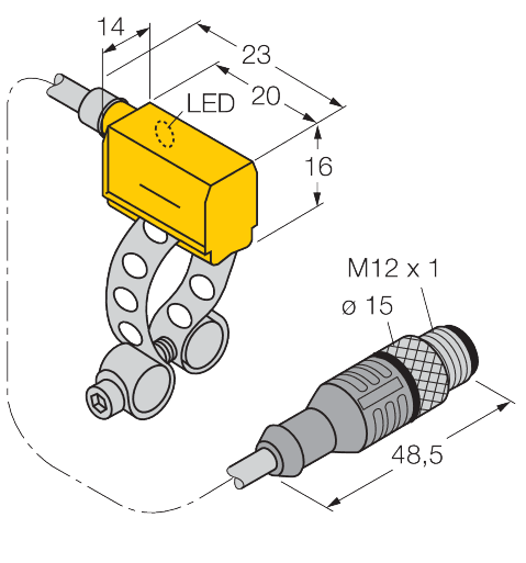 BIM-PST-Y1X-0.2-RS4.21T W/KLP80