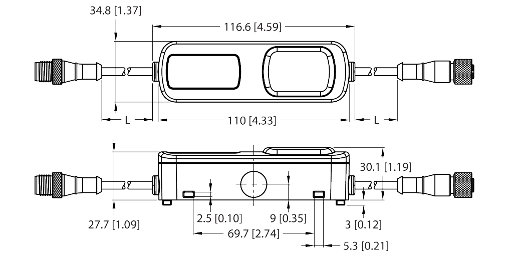 PTL110S-FF200LD3-QPS150