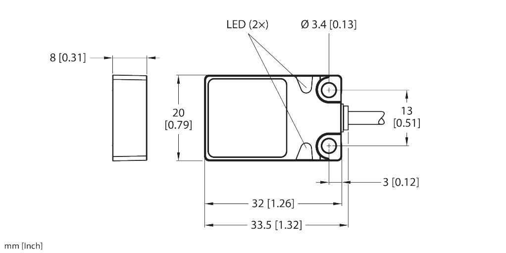 BC5-Q08-RN6X2-0.15-PSG3S/S90-S250