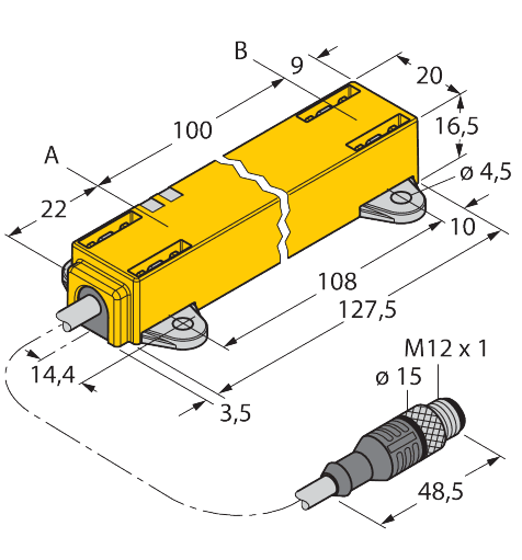 LI100P1-Q17LM1-LIU5X2-0.3-RS5