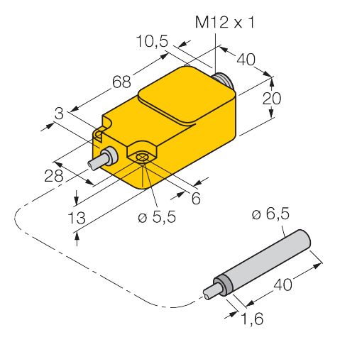 BI1.5-EH6.5-0.2-Q20-2LU-H1141/S950