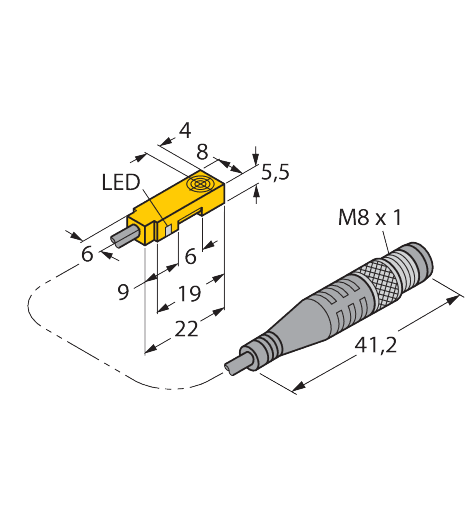 BI2-Q5.5K-Y1X-0.4-PSG3.21M/S1222