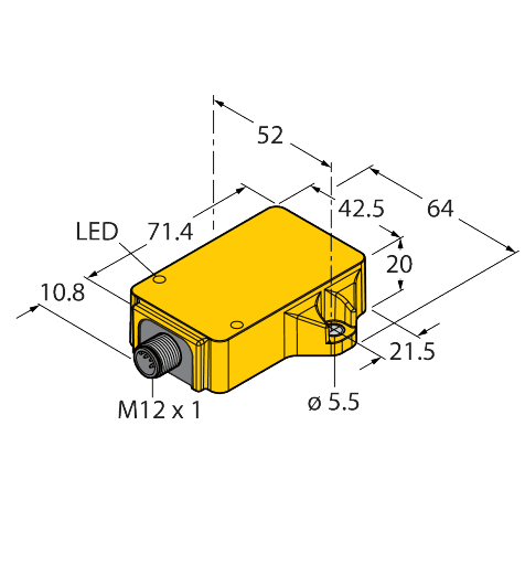 B2N360-QR20-E2LIUPN8X2-H1181/S97