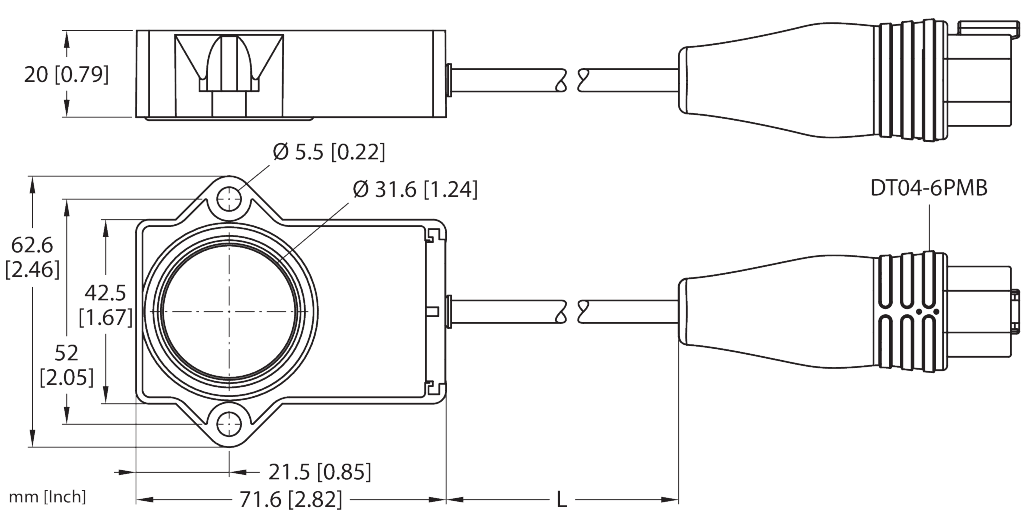 RI360P1-QR20-9F16B-0.3-DT04-6PMB