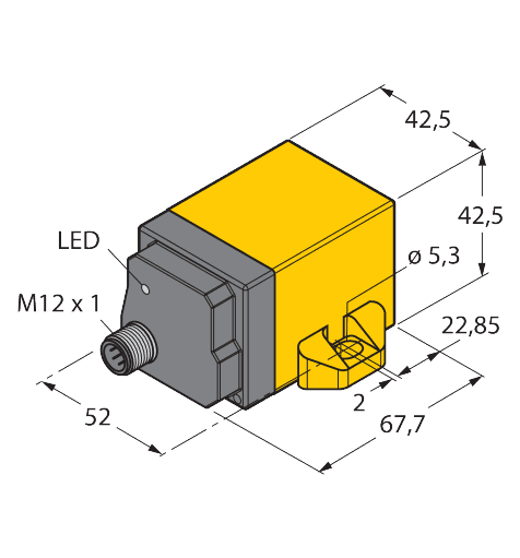 B2N360-Q42-E2LIUPN8X2-H1181/S97/S1251