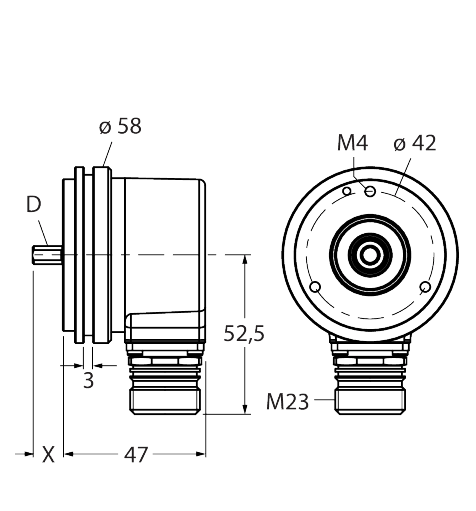RI-10S10S-2B1250-12M23