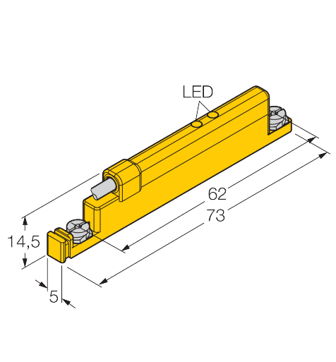 WIM45-UNTL-LI2X2/S105 1.2M