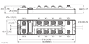 Module Tben TBEN-LL-8IOLA | TURCK - Your Global Automation Partner