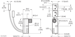 Thumbnail for NI2-Q6.5-AP6-0.16-FS4.4X3/S304