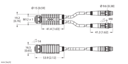 Thumbnail for VBRK4.4-2PSG3M-1.5/1.5/TEL