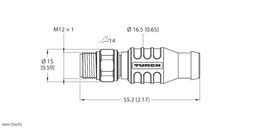 Thumbnail for RSEV57-TR2/RFID