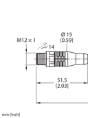 RSSDV-RJ45S-4422-20M/TFW