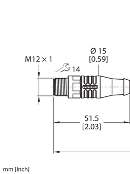 Thumbnail for RSSDV-RJ45S-4422-20M/TFW