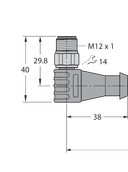 WSCV WKCV 5732-1M/CS15915