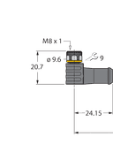 PKWC3M-0.3-RSC4T/TXL1001