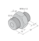FCA-FCST-G1/2-A4/L037