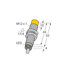 NI8U-M12-AP6X 3M